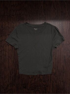 Women's  Crewneck Short Sleeve Tee — Classic Everyday Top